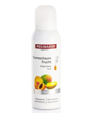 Pedibaehr wellness owocowa pianka do skóry