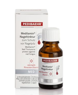 Pedibaehr Medilamin® przeciwgrzybicza tynktura do paznokci
