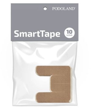 Podoland SmartTape gotowe tejpy podologiczne