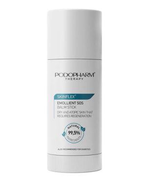 Podopharm SKINFLEX® emolientowy balsam w sztyfcie SOS