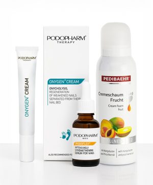 Zestaw na onycholizę