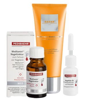 Zestaw na grzybicę paznokci