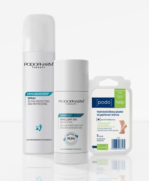 Zestaw dla sportowców