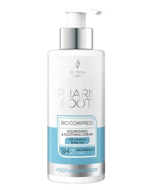 Pharm Foot Bio compress krem odżywczo-kojący z colostrum i aloesem 250 ml