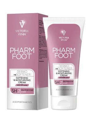 Pharm Foot Dermo reSOFTENER krem zmiękczający i nawilżający 10% mocznika 75 ml