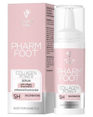 Pharm Foot Collagen power serum kolagenowe z olejkiem z drzewa herbacianego 15 ml