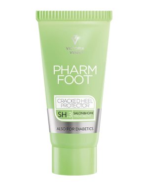 Pharm Foot Cracked heel protector maść ochronna na pękające pięty z oliwą ozonowaną 20 ml