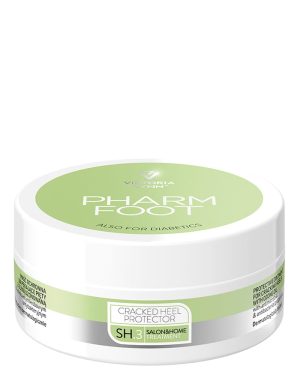 Pharm Foot Cracked heel protector maść ochronna na pękające pięty z oliwą ozonowaną 75 ml