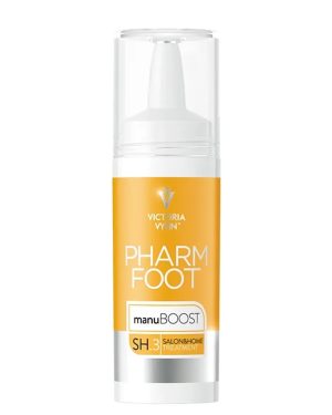 Pharm Foot manuBoost serum odżywczo-naprawcze z ekstraktem z miodu manuka i mleczkiem pszczelim 15 ml