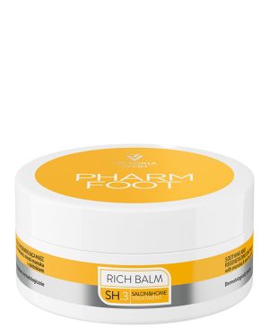 Pharm Foot Rich balm łagodząco-regenerująca maść z ekstraktem z miodu manuka i rokitnikiem 75 g
