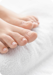 Wrastające paznokcie