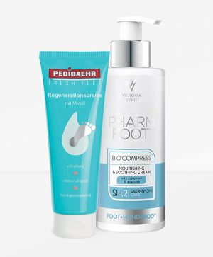 Zestaw DLA NIEGO – Świeżość & Komfort